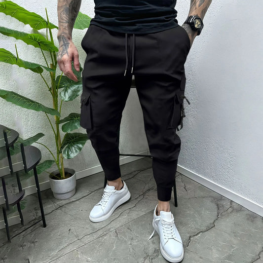 Slim Fit Cargo Cargo Pants