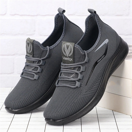 Sports Vulcanized Flat Shoes