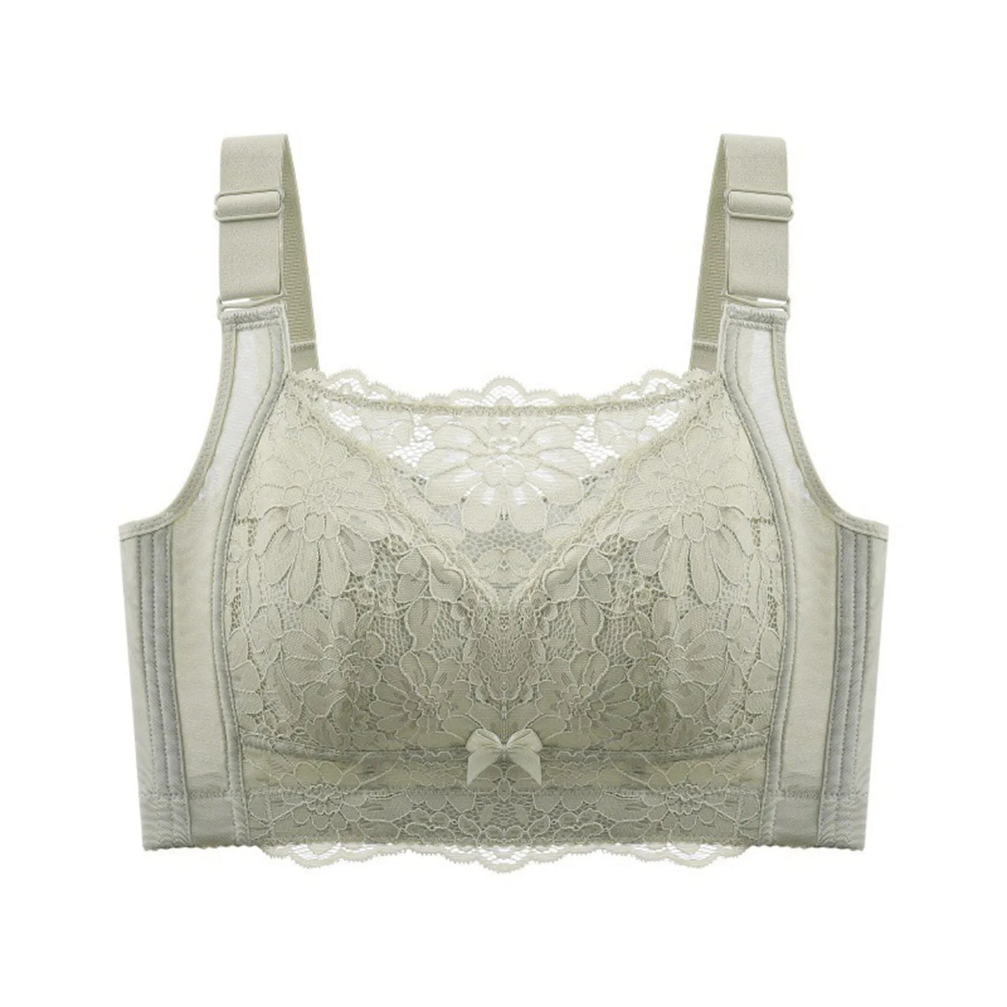 Sexy Lace Seamless Vest