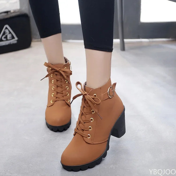 Ankle Boots Shoes