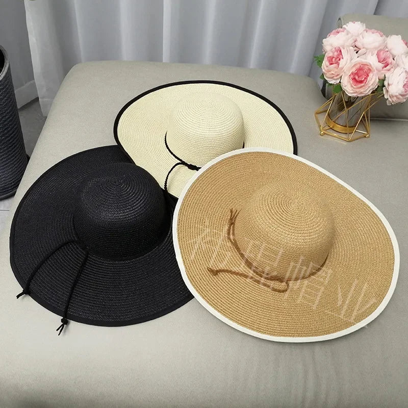 Women's Summer Straw Hat