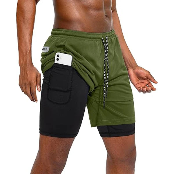 Sport Summer Sportswear Shorts