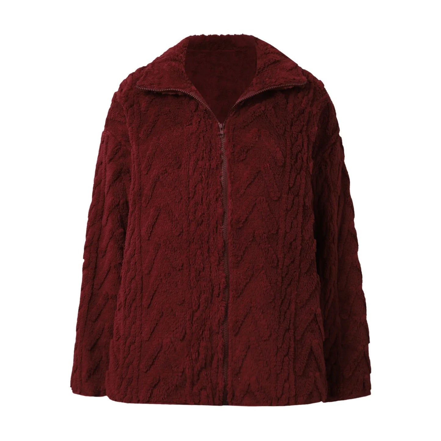 Autumn Winter Warm Jacket