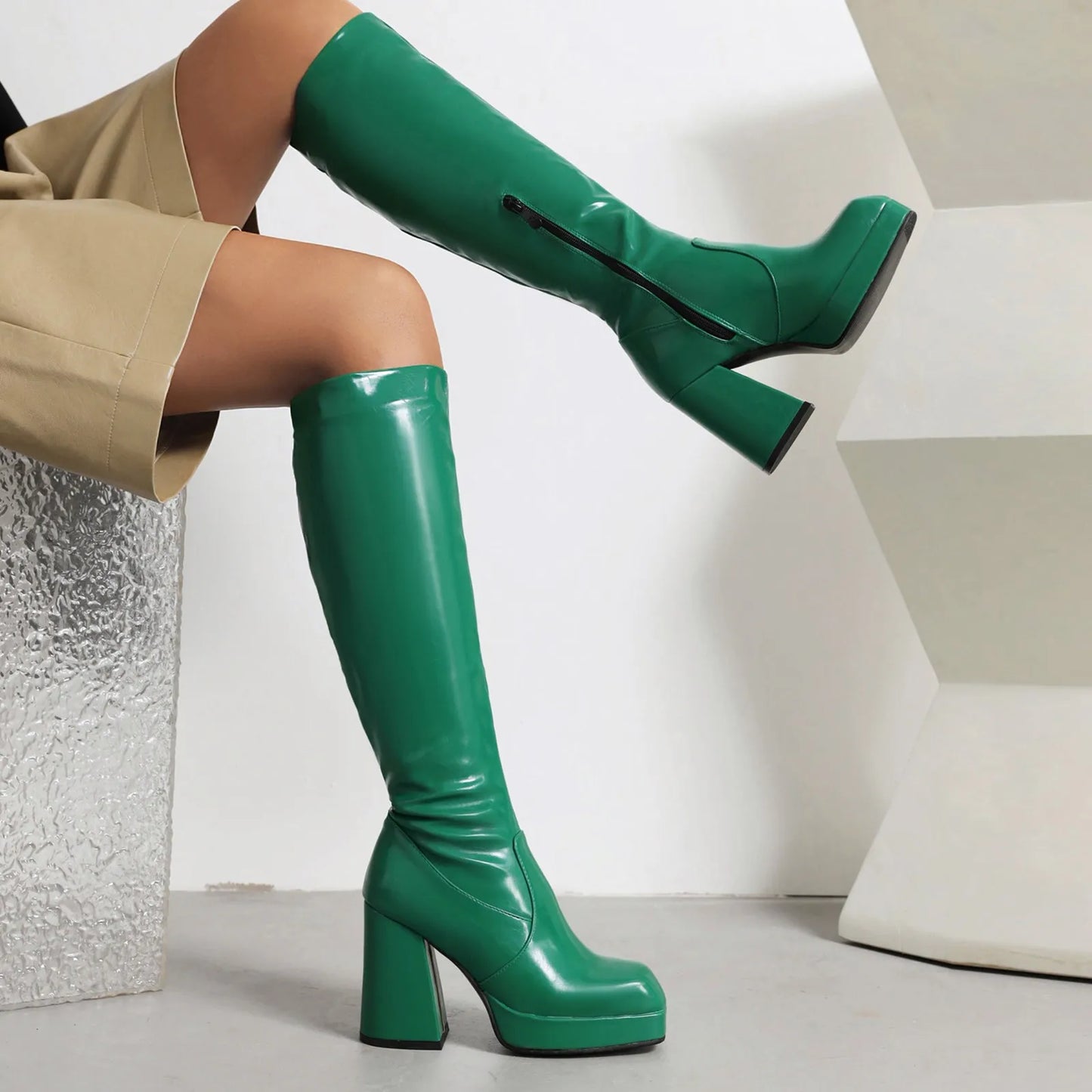 Knee High Boots For Women