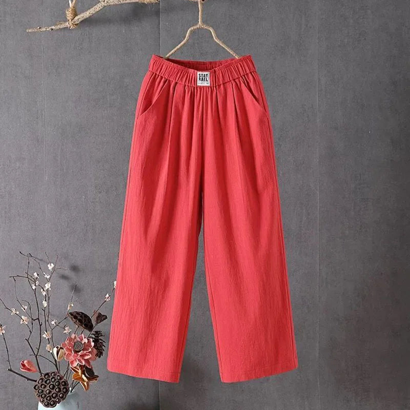 Women's Summer Stretch Pants