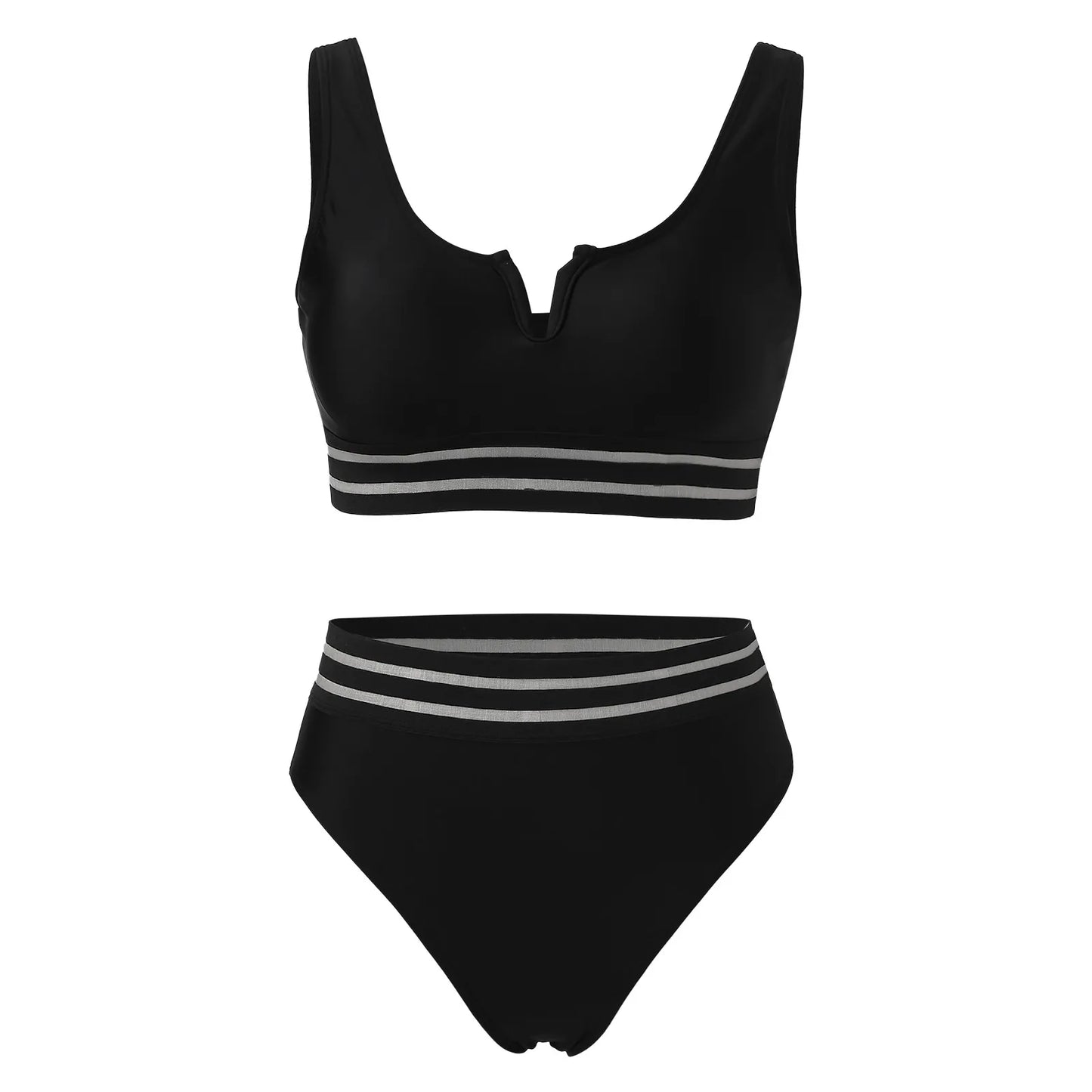 Plus Size Swimsuit