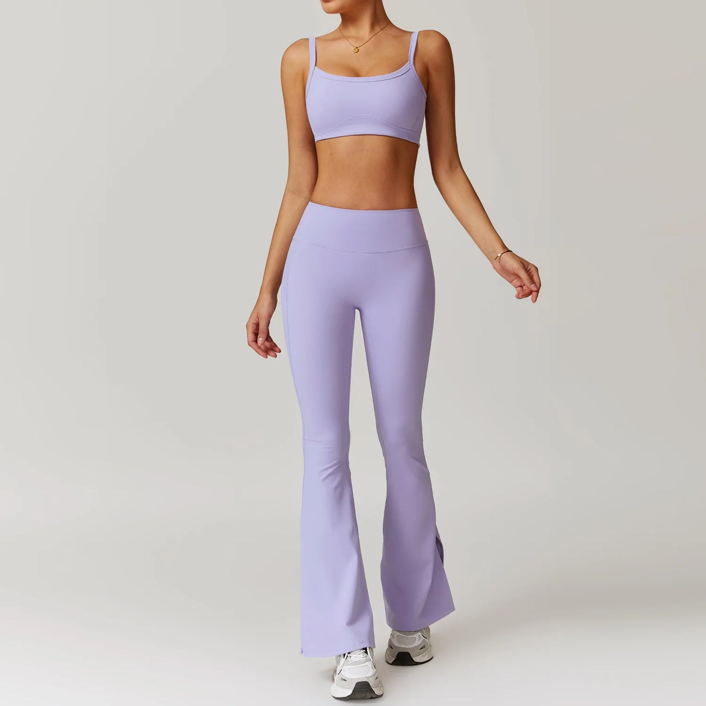 Winter Long Sleeves Sports Pants