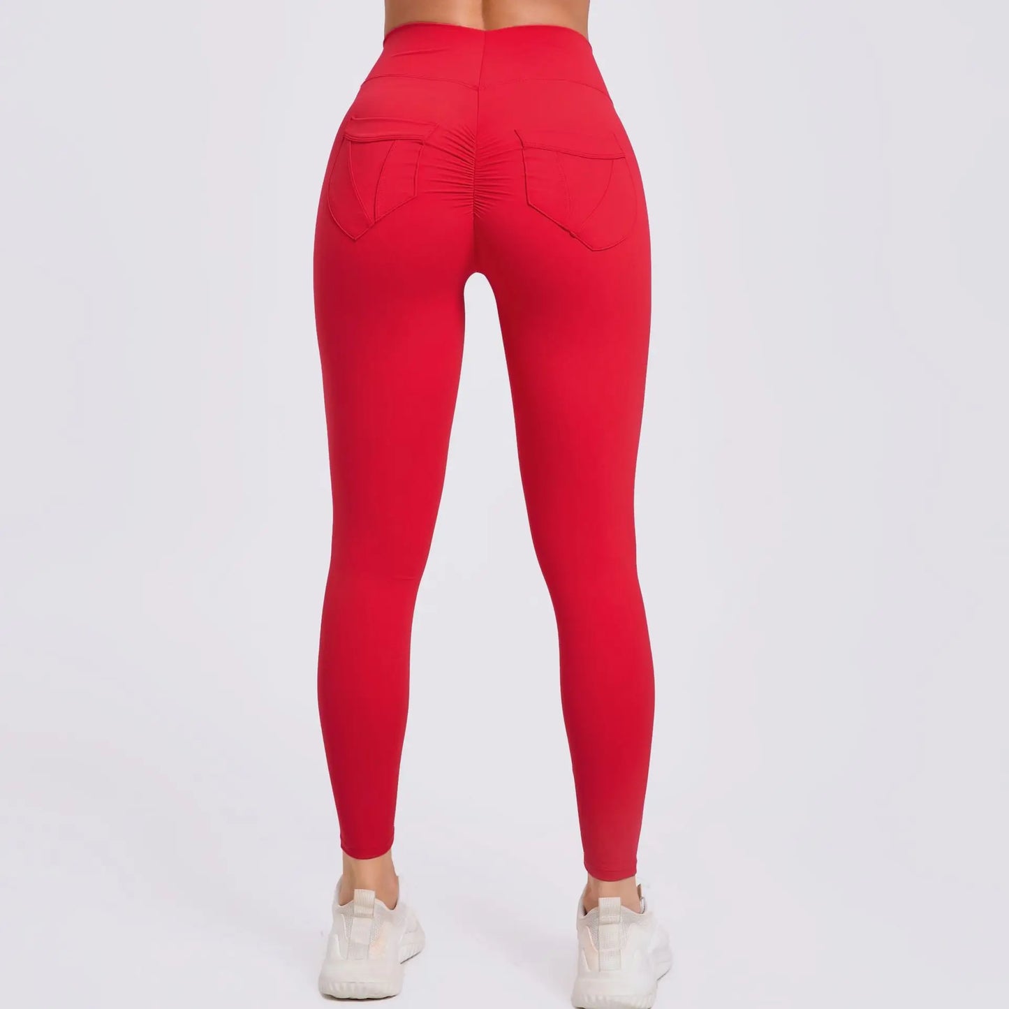 Pockets Sports Leggings Pants