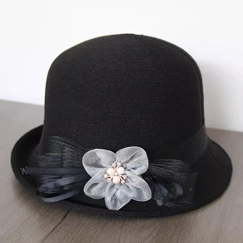 Women's Flower Hat