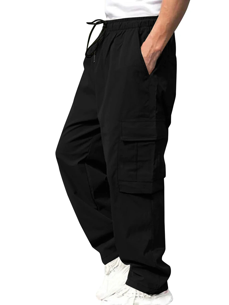 Loose Cargo Trousers