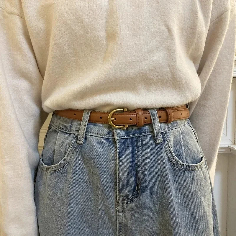 Fashion Belt for Jeans