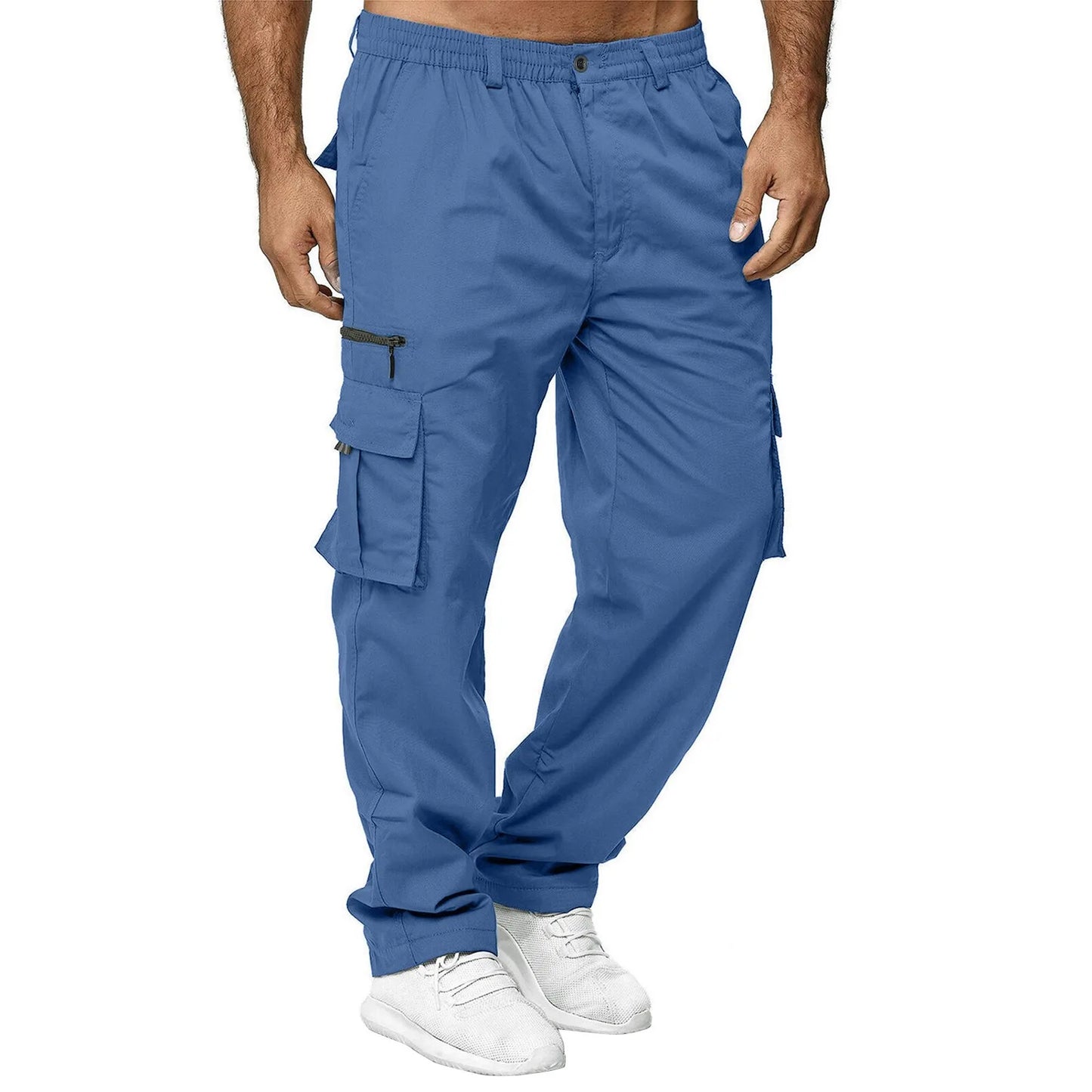 Popular Casual Slim Trousers