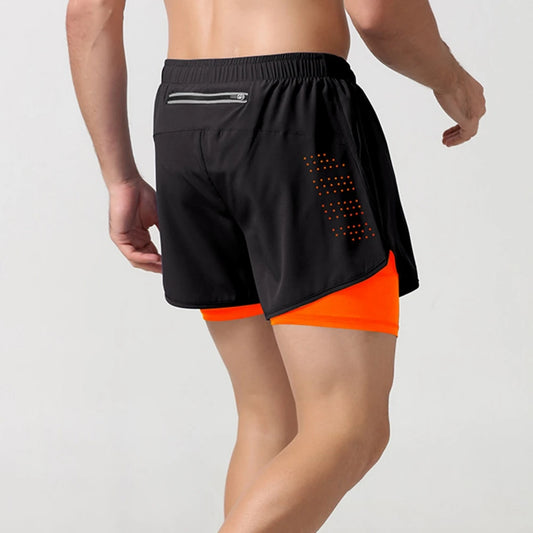 Lined With Anti-Glare Shorts