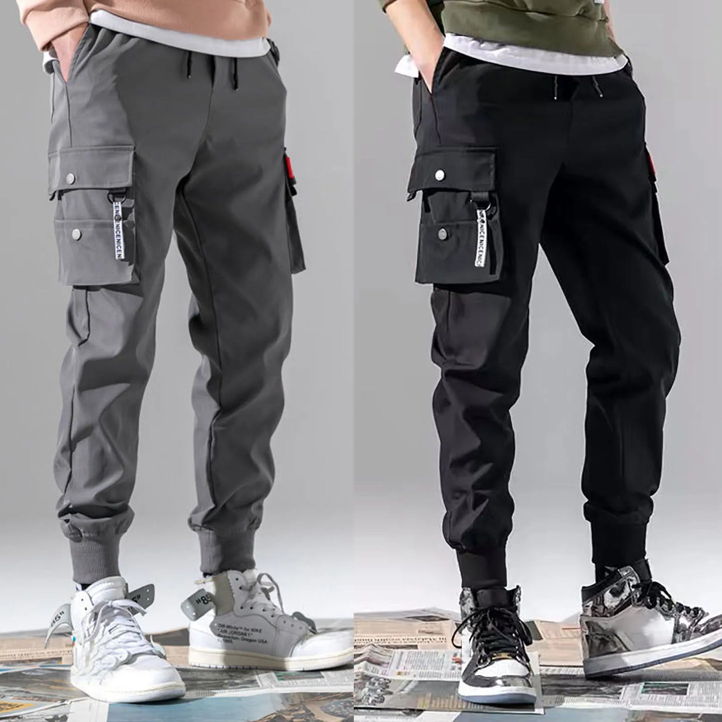 Fashion Joggers Sweatpants