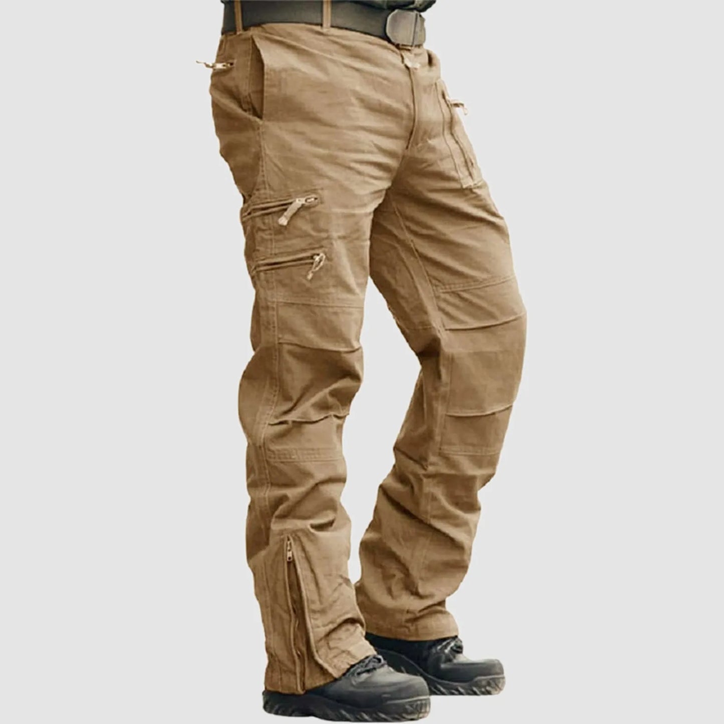 Outdoor Fishing Trousers With Pockets