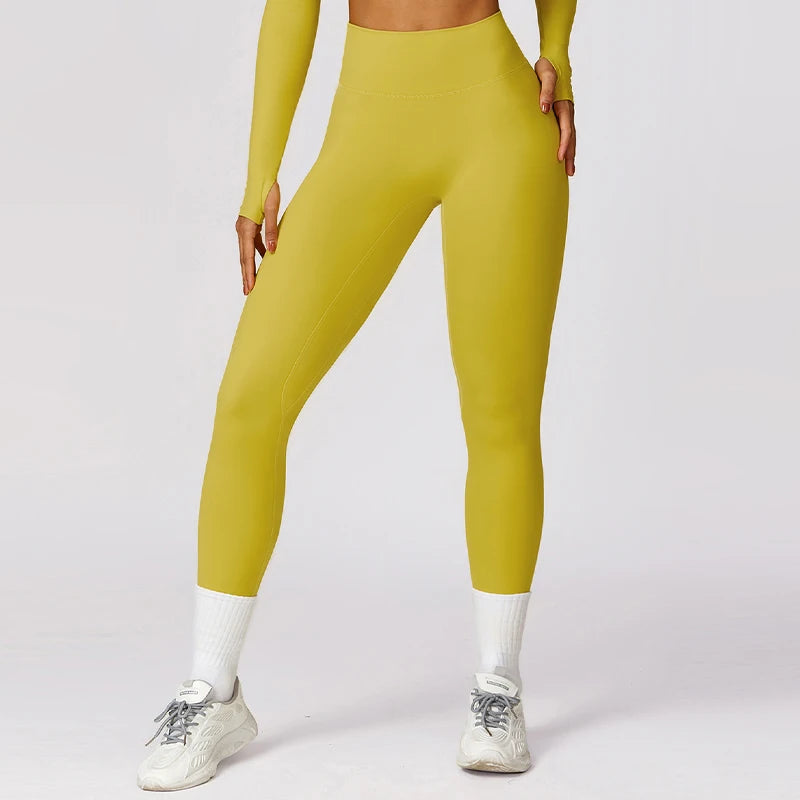 High Waist Gym Leggings Pants