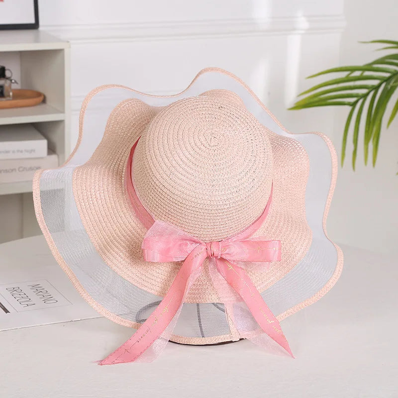 Women's Foldable Hat