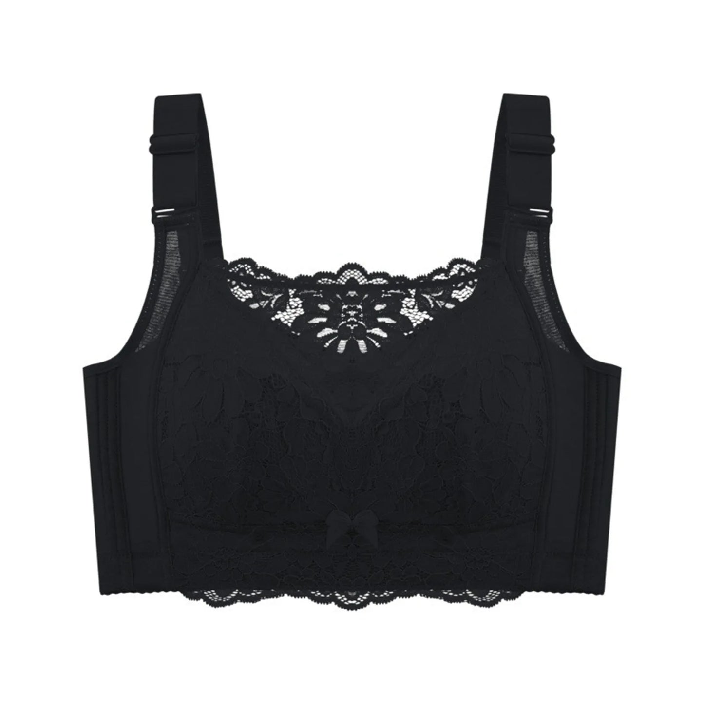 Sexy Lace Seamless Vest