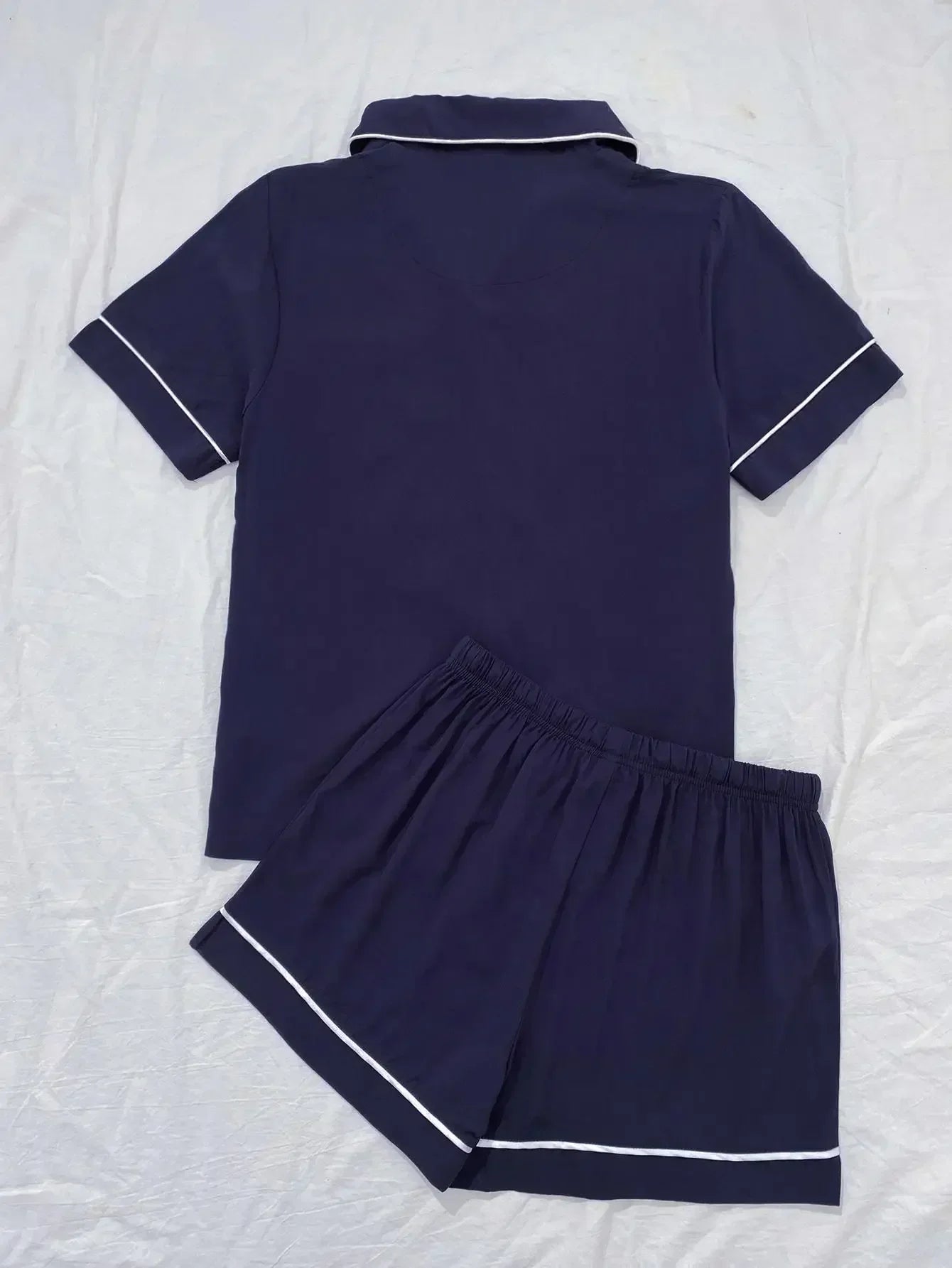 Summer Pajamas Sets Shorts