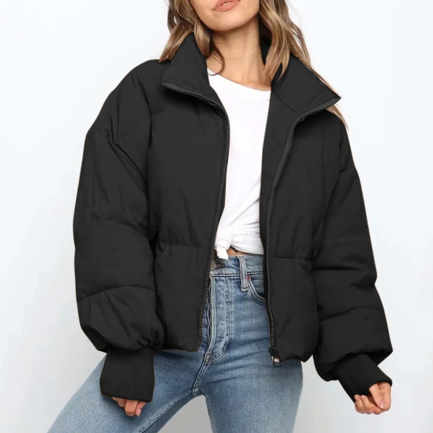 Thickened Quilted Jackets