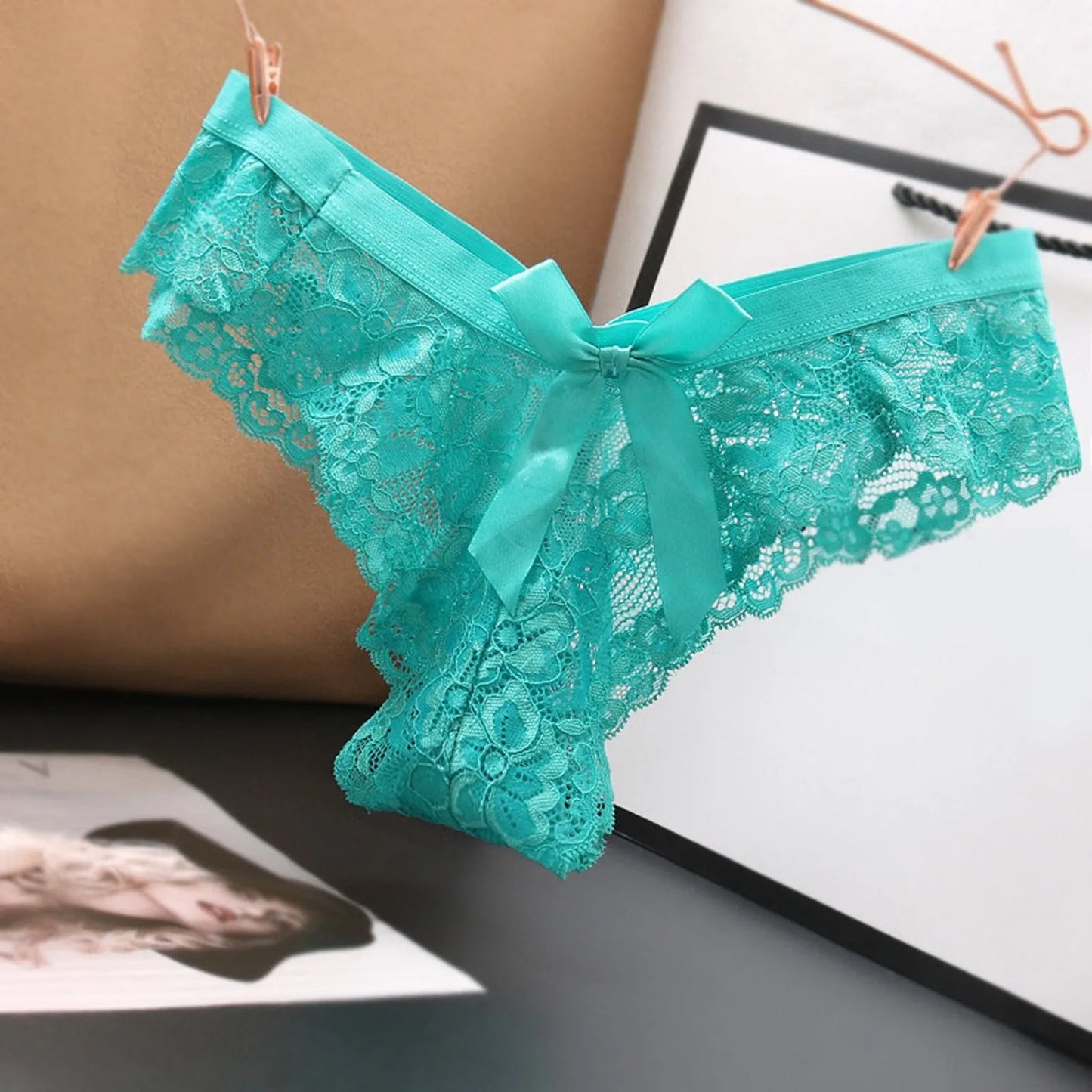 Panties Sexy Lace Transparent