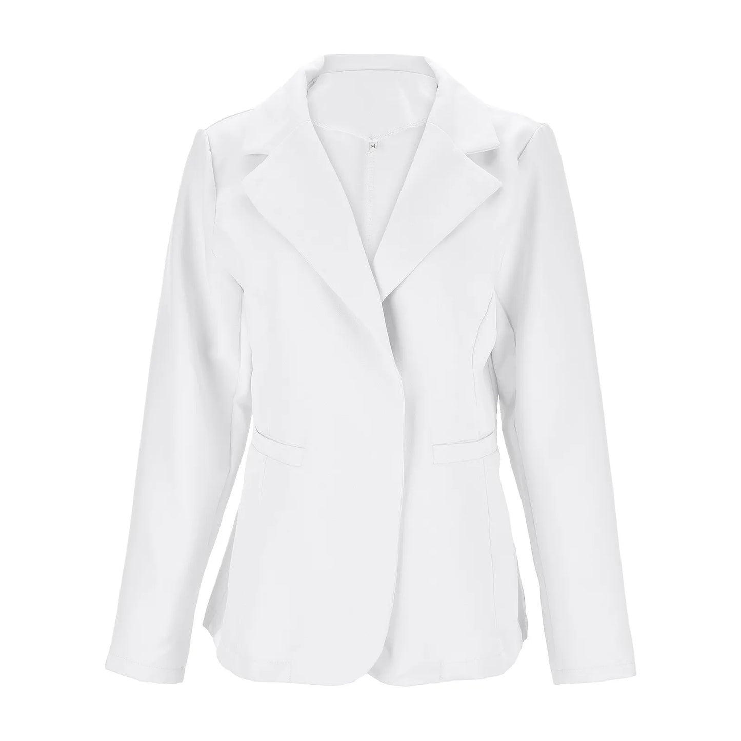 Office Lady Slim Fit Blazer