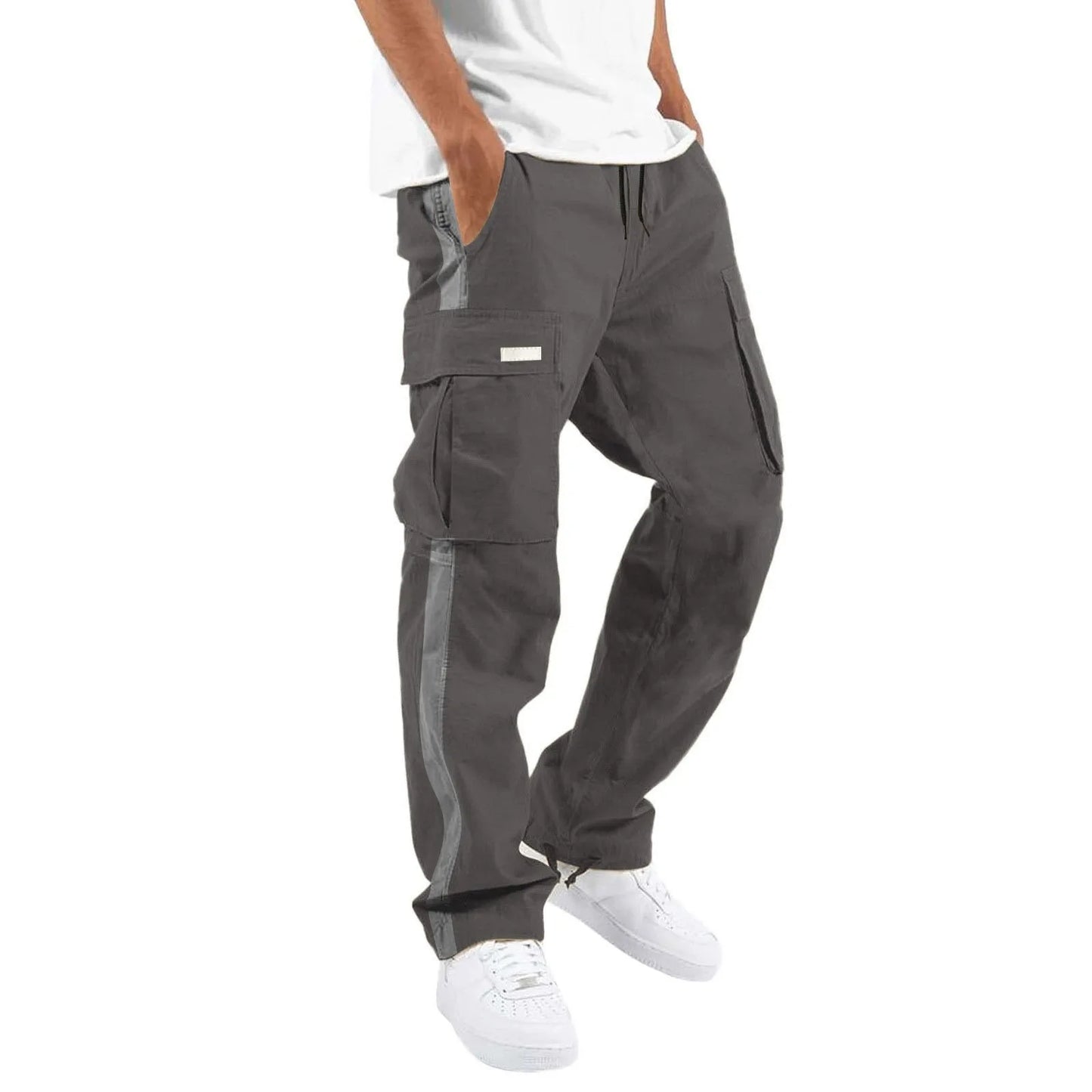 Cargo Pants Streetwear Trousers