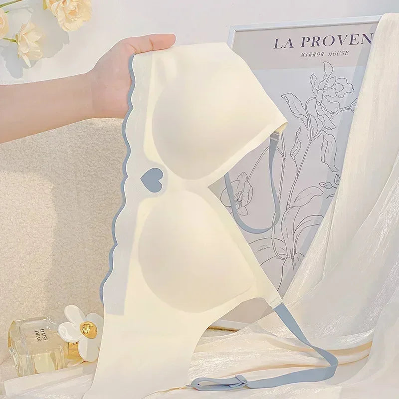 Seamless Invisible Bra For Women