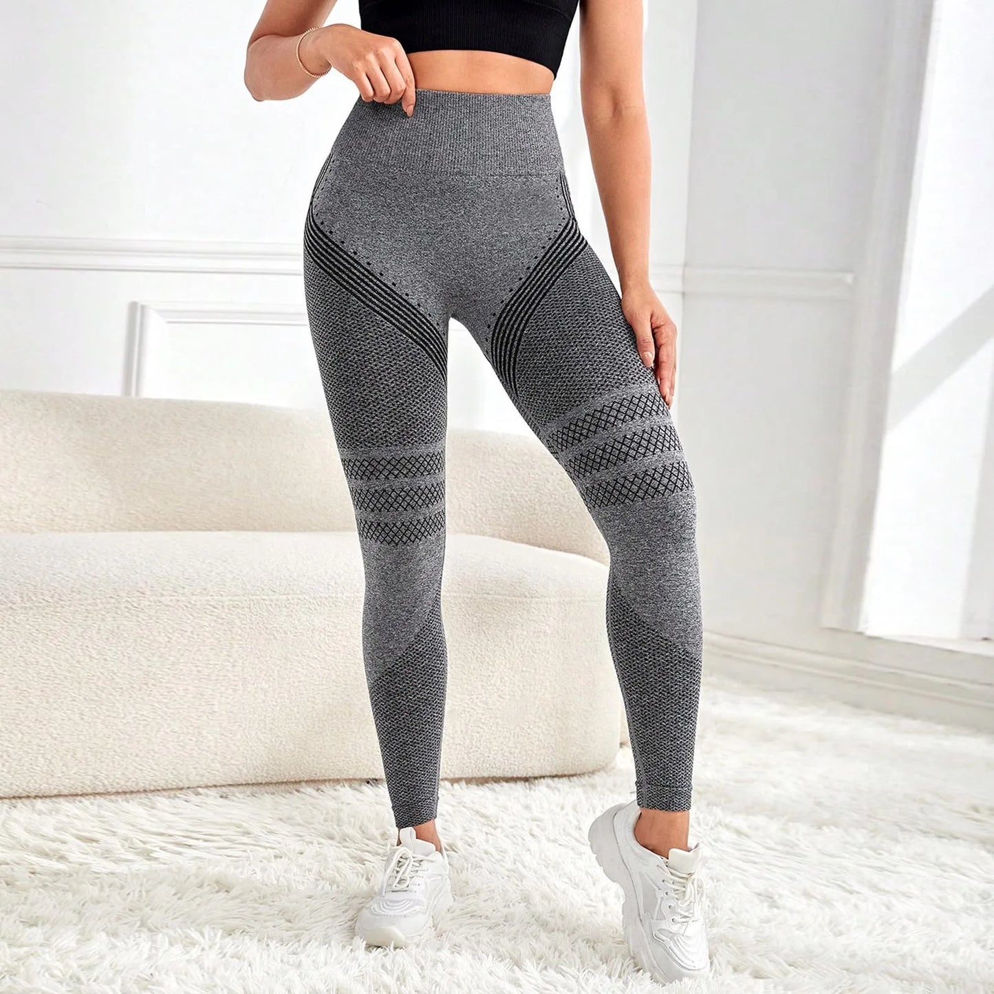 Seamless Leggings Pants