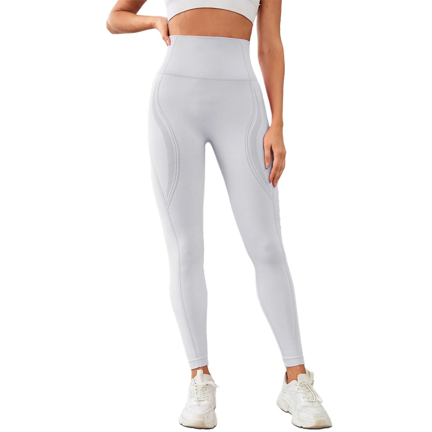 High Waist Compression With Leggings