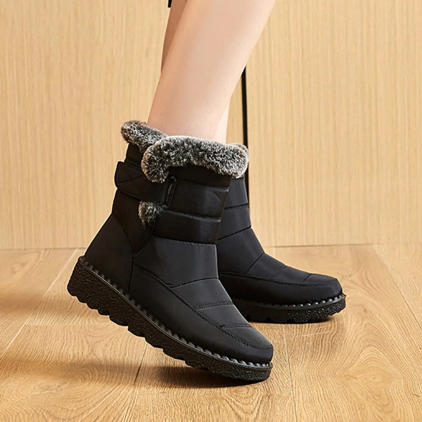 Fashion Winter Waterproo Boots