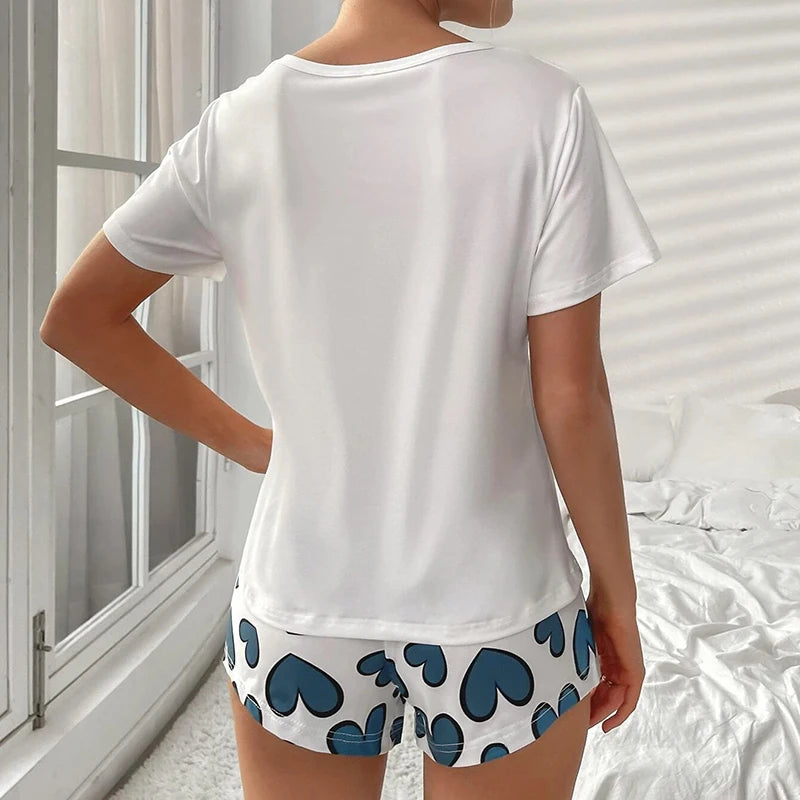 Pajama Sets Shorts