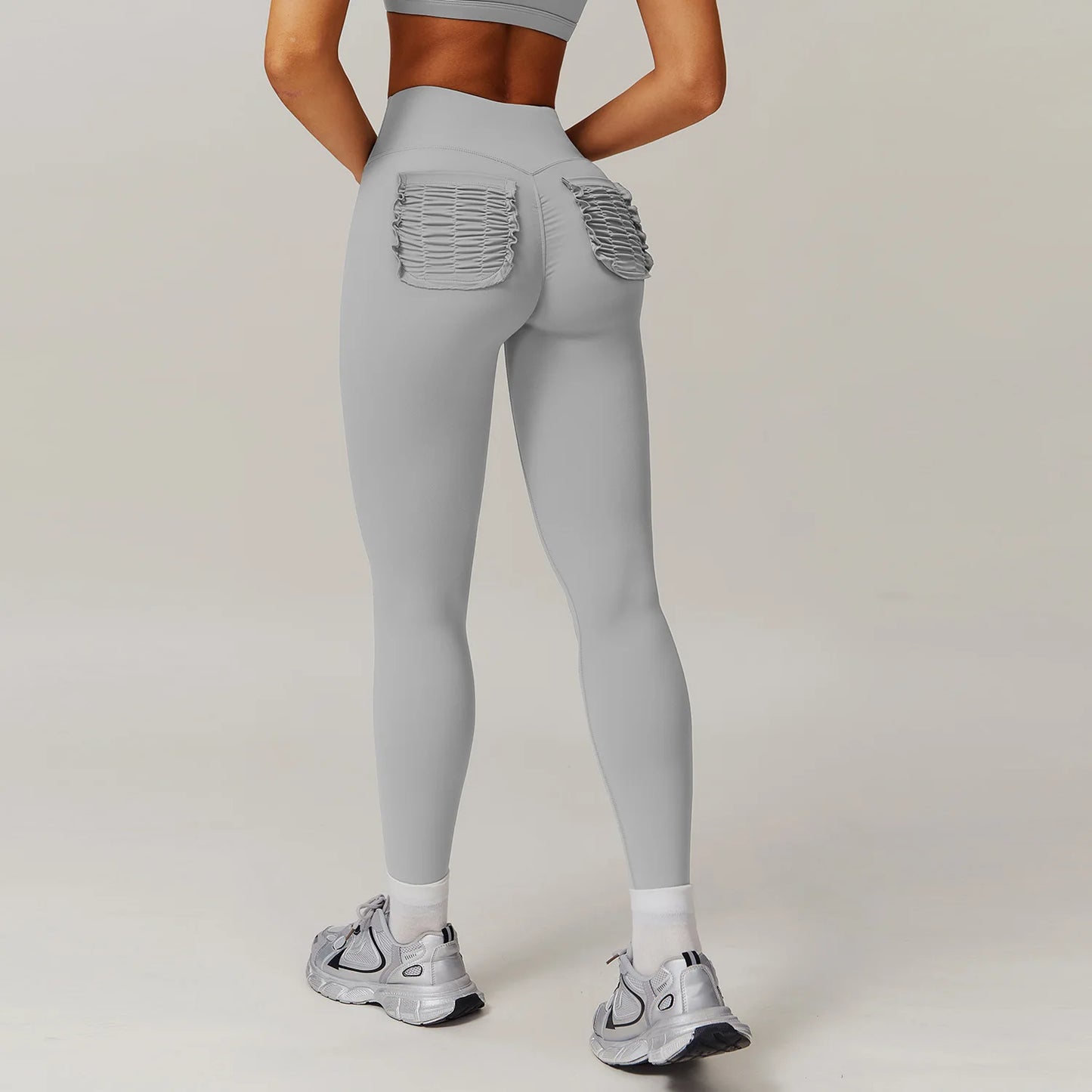 High Waist Gym Leggings Pants