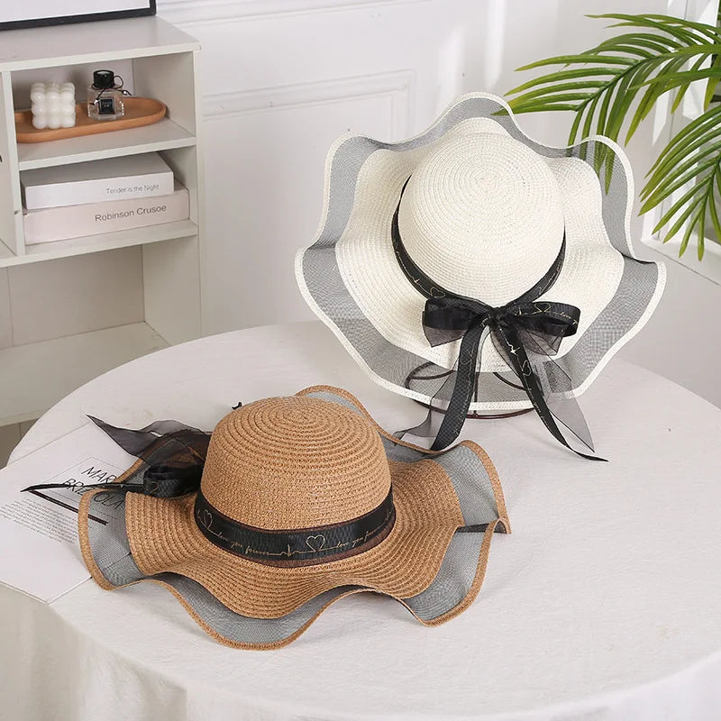 Women's Foldable Hat