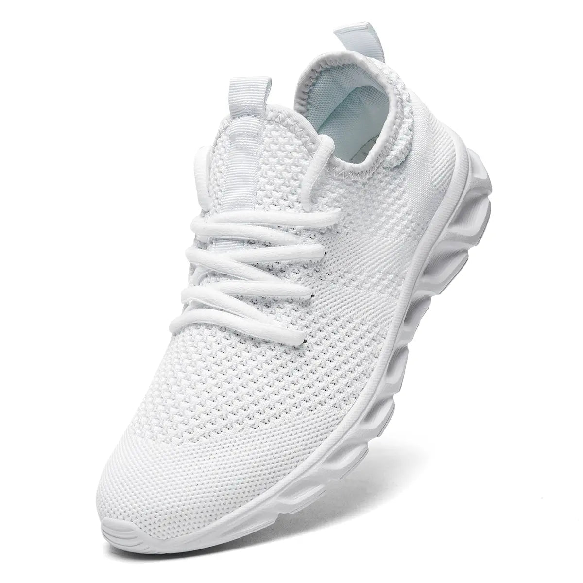 Men's White Sneakers