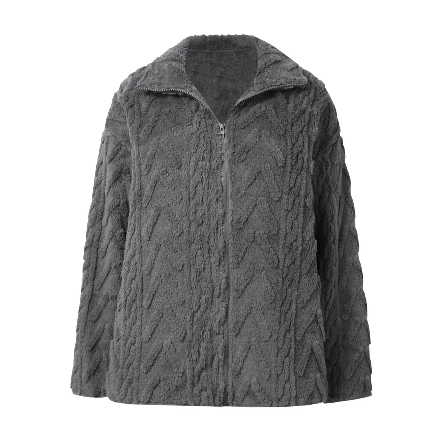 Autumn Winter Warm Jacket