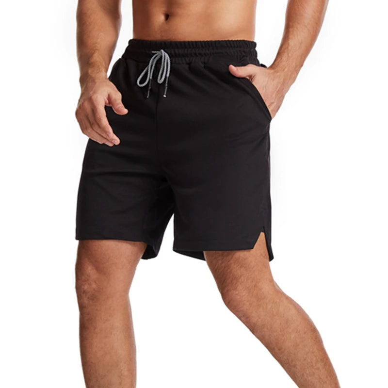 2-In-1 Fitness Shorts