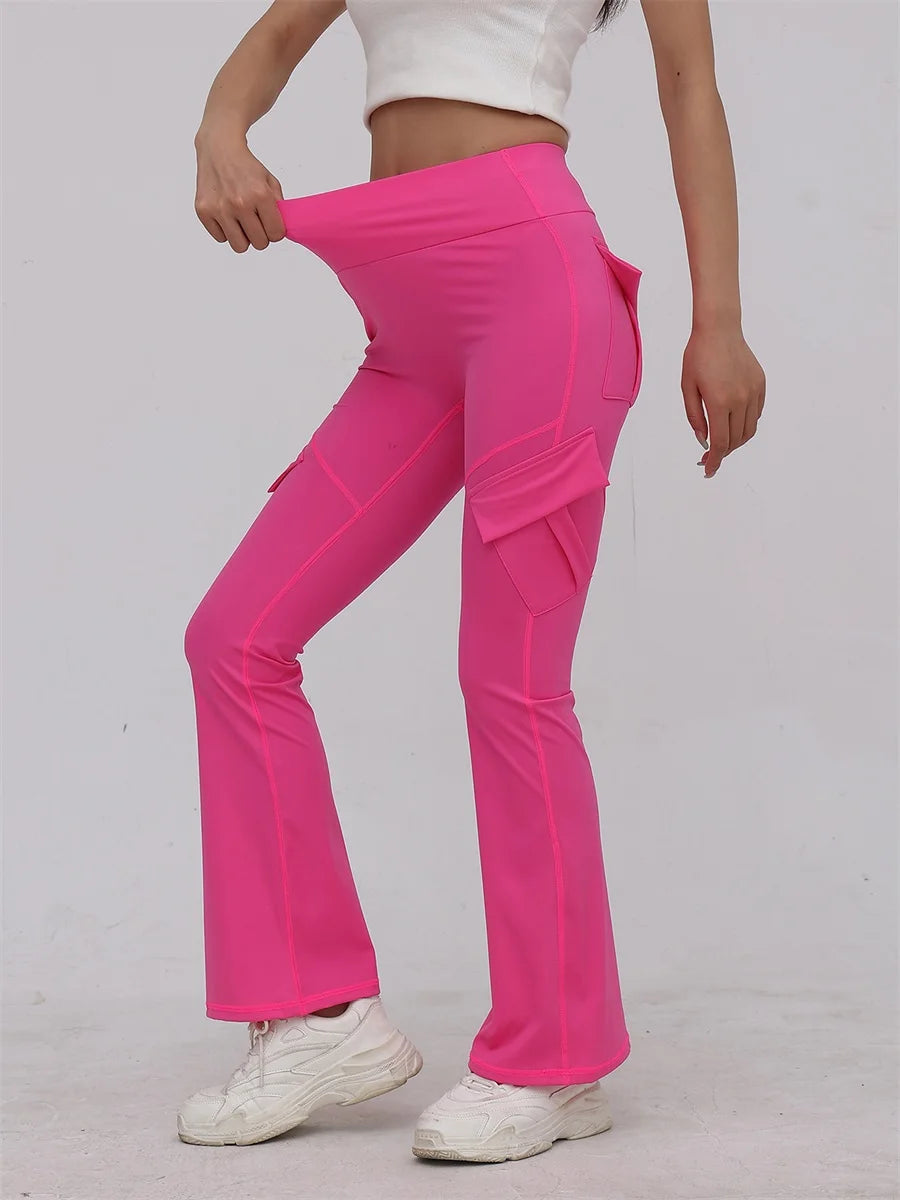 High Waist Pants