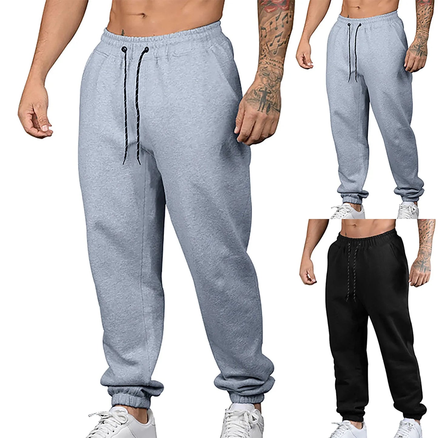 Casual Joggers