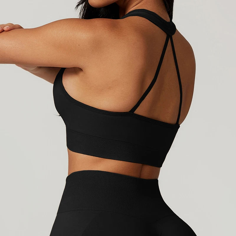 Backless Bra Running Quick-Dry