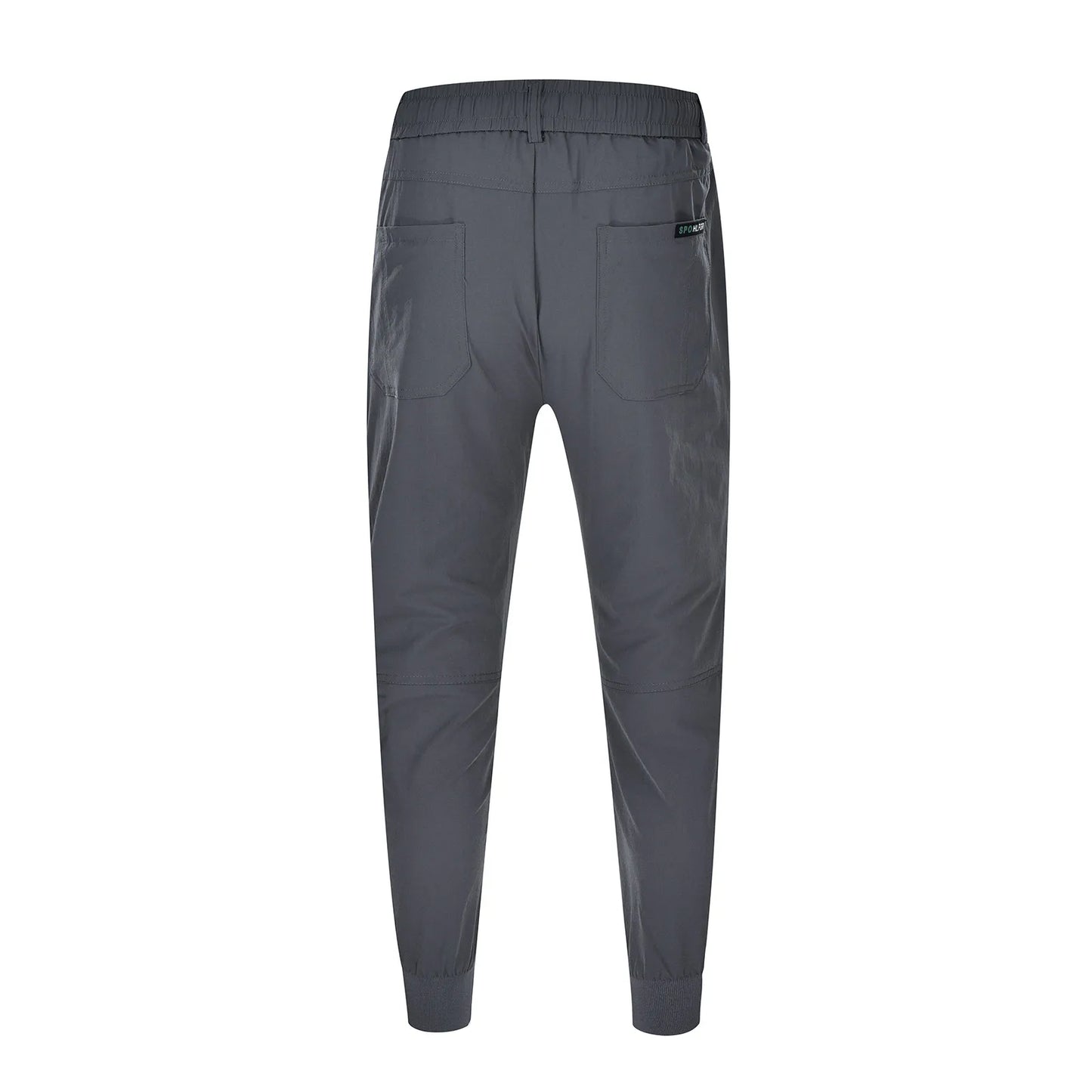 Fashion Multi Pocket Versatile Trousers