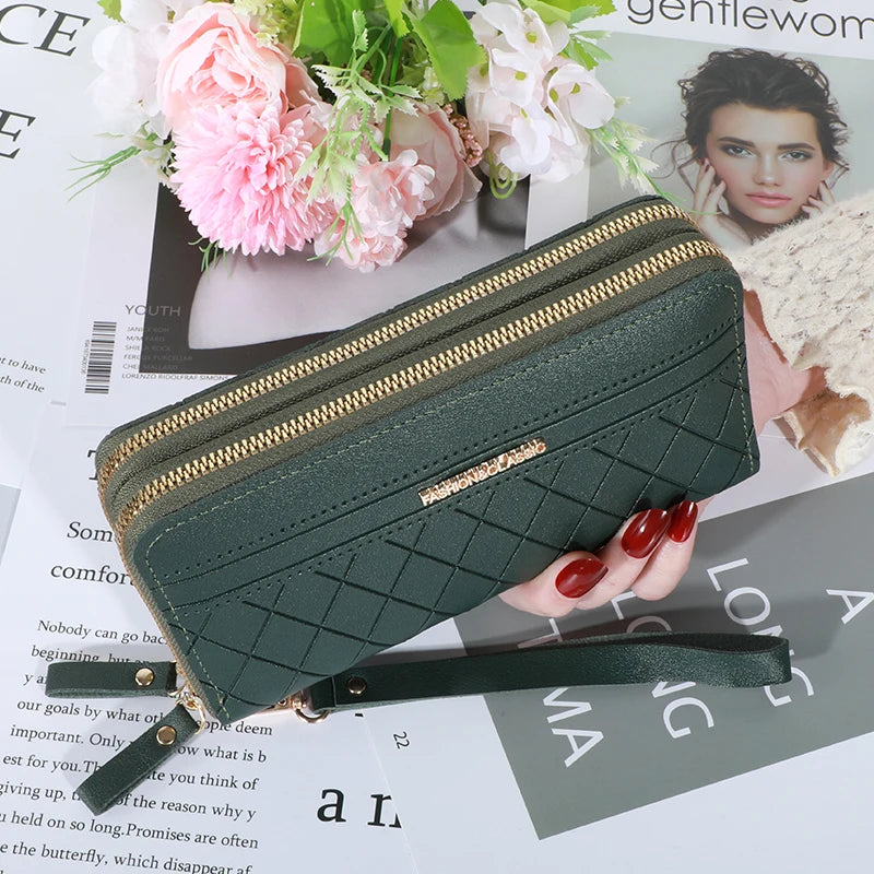 Women's Long Wallet