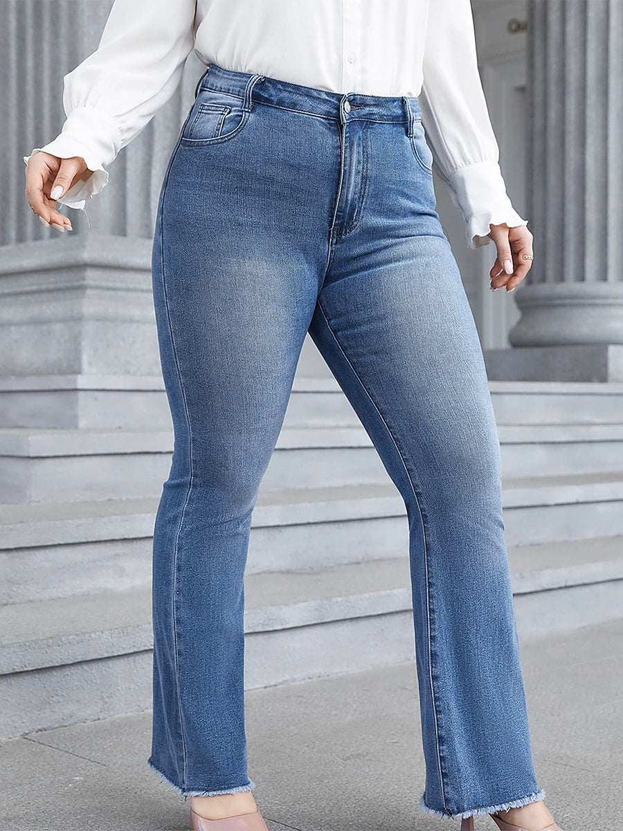 Plus Size Pants