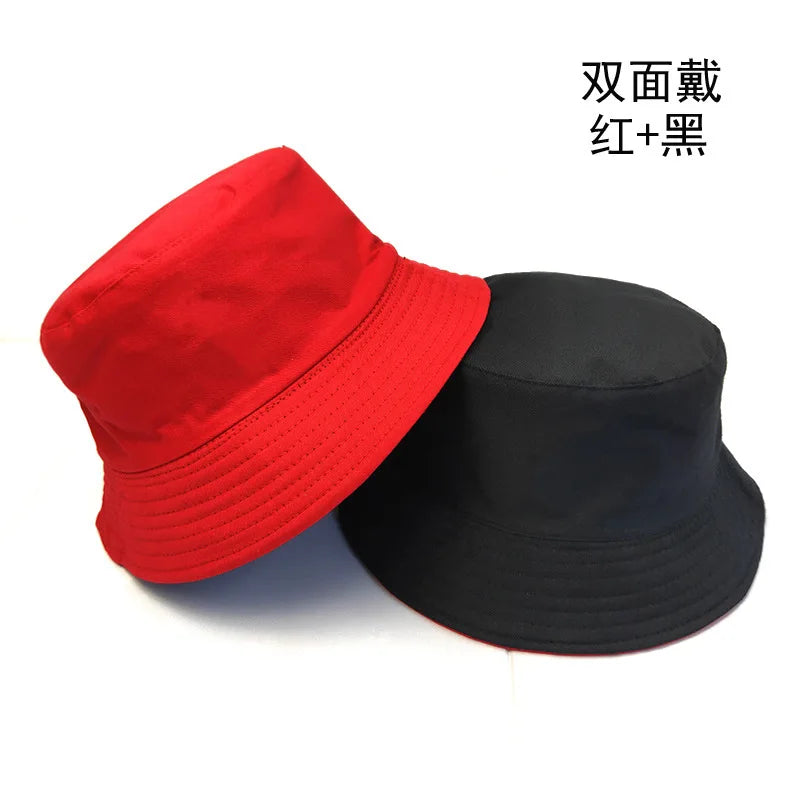 Women's Two-Sided Wearable Hat