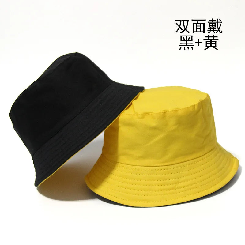 Women's Two-Sided Wearable Hat