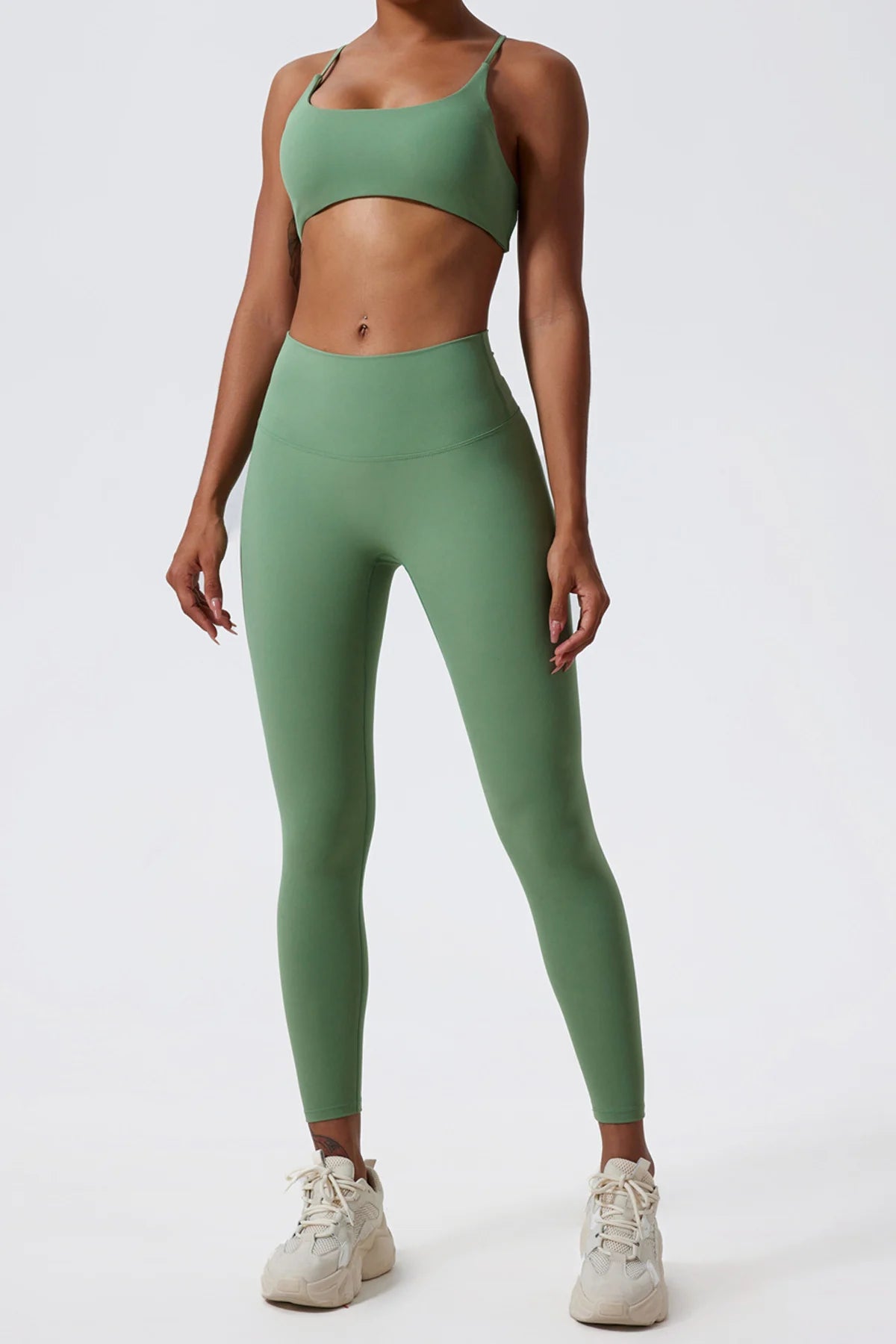 Super Soft Fabrics 2 Leggings