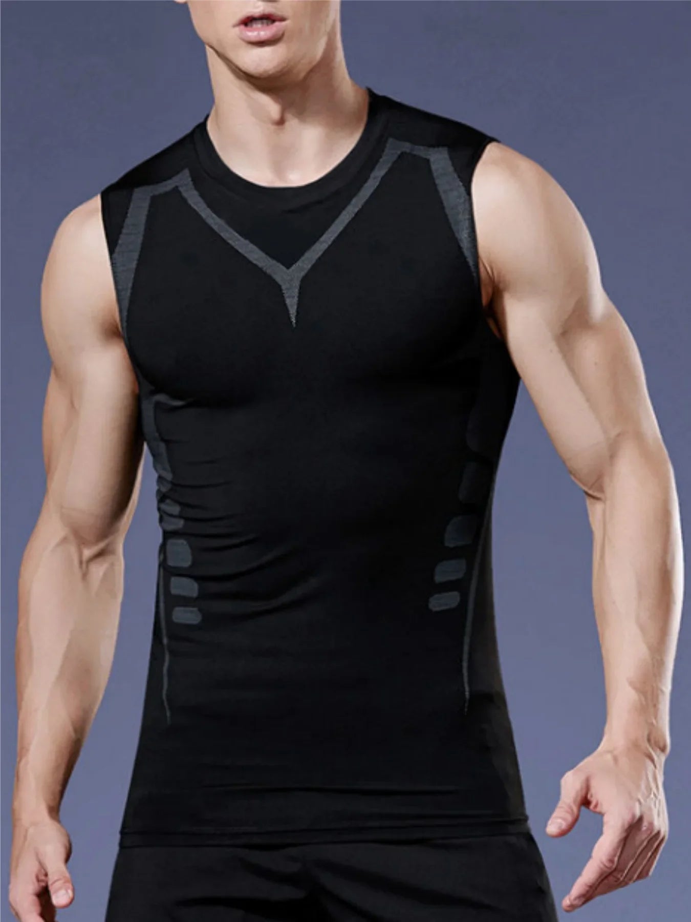 Tight Vest Compression Shirt