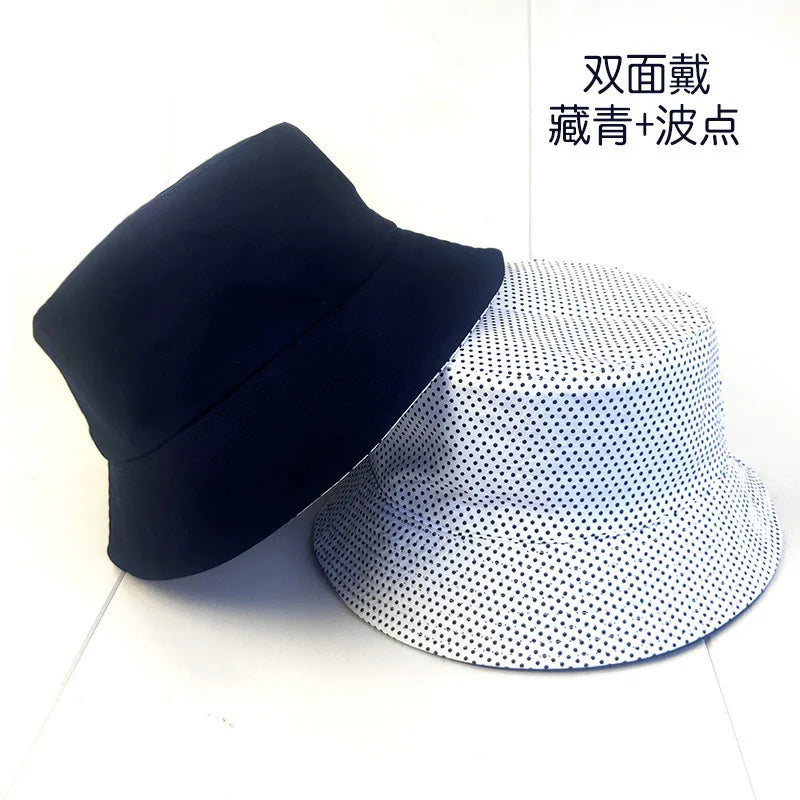 Women's Two-Sided Wearable Hat