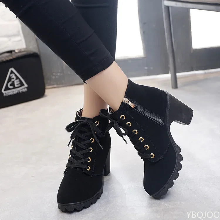 Ankle Boots Shoes