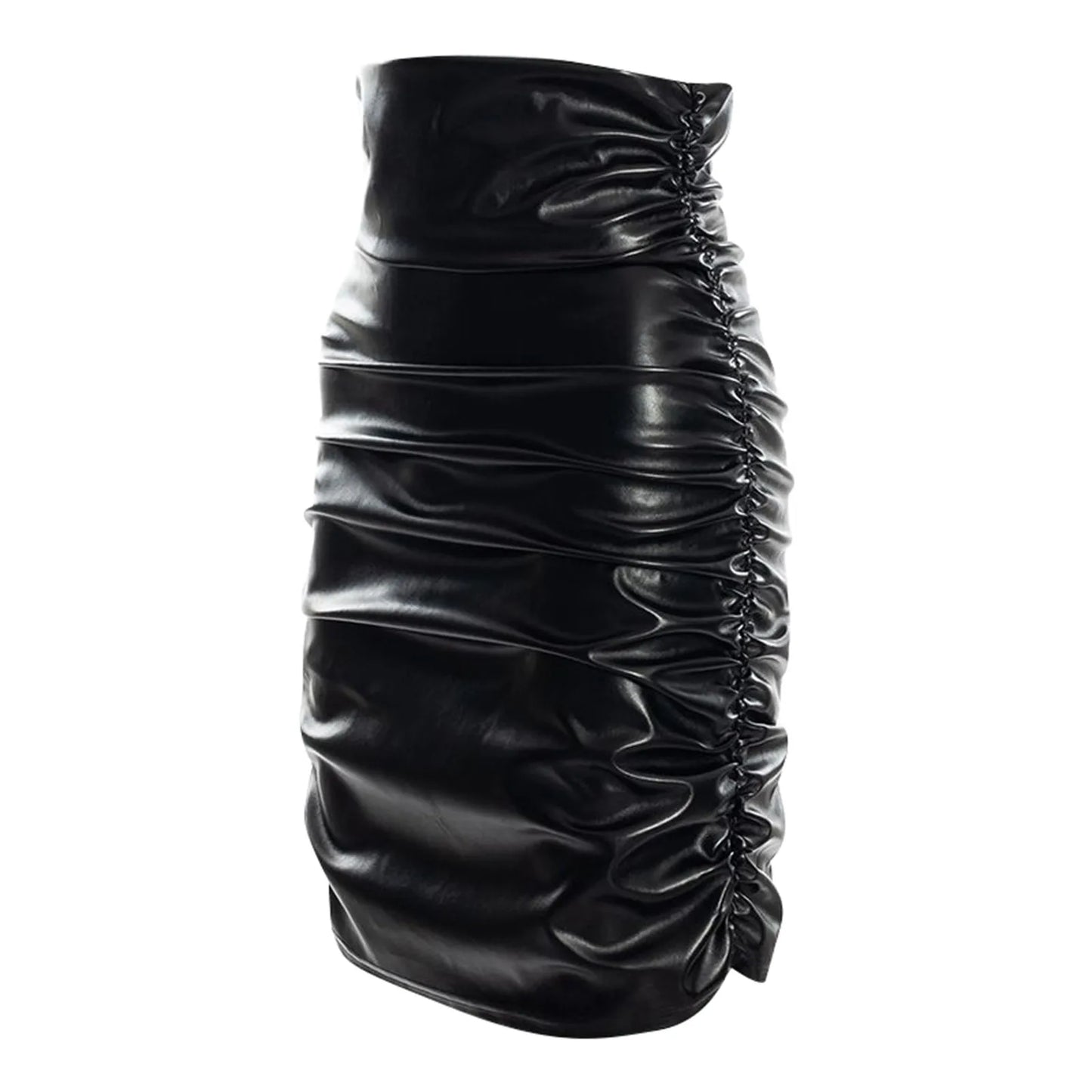 Summer Leather Skirt For Women